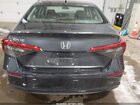 2023 Honda Civic Ex/ex W/o Bsi Серый vin: 2HGFE1F73PH325139