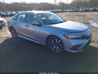 2024 Honda Civic Ex Серебряный vin: 2HGFE1F77RH302899