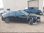 2024 Honda Civic Ex Черный vin: 2HGFE1F7XRH338649
