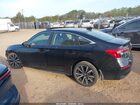 2024 Honda Civic Ex Черный vin: 2HGFE1F7XRH338649