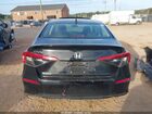 2024 Honda Civic Ex Черный vin: 2HGFE1F7XRH338649