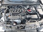 2024 Honda Civic Ex Черный vin: 2HGFE1F7XRH338649
