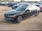 2024 Honda Civic Ex Черный vin: 2HGFE1F7XRH338649