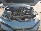 2023 Honda Civic Touring Серый vin: 2HGFE1F90PH300393