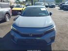 2023 Honda Civic Touring Серый vin: 2HGFE1F90PH300393
