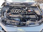 2024 Honda Civic Touring Синий vin: 2HGFE1F92RH334449