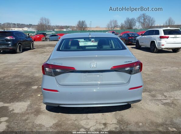 2HGFE1F92RH334449 2024 HONDA CIVIC Синий 
