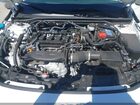 2024 Honda Civic Touring Белый vin: 2HGFE1F97RH341249