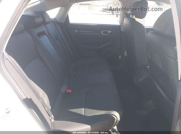 2HGFE1F97RH341249 2024 HONDA CIVIC Белый Вид наклейки с VIN-кодом