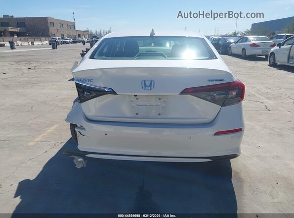 2HGFE1F97RH341249 2024 HONDA CIVIC Белый 