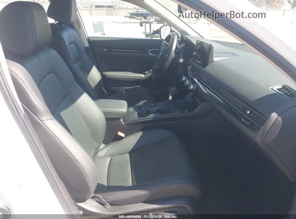 2HGFE1F97RH341249 2024 HONDA CIVIC Белый Вид салона спереди