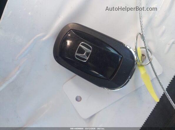 2HGFE1F97RH341249 2024 HONDA CIVIC Белый Вид панели приборов