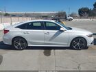 2024 Honda Civic Touring Белый vin: 2HGFE1F97RH341249