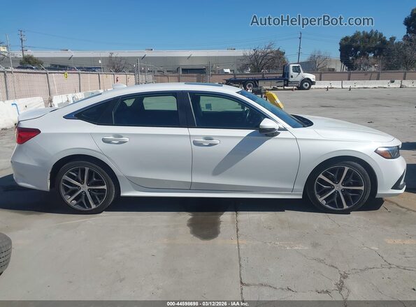 2HGFE1F97RH341249 2024 HONDA CIVIC Белый Панорамный вид салона 360°