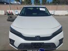 2024 Honda Civic Touring Белый vin: 2HGFE1F97RH341249