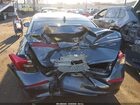 2023 Honda Civic Touring Серый vin: 2HGFE1F99PH302160