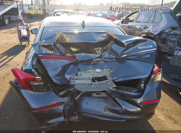 2HGFE1F99PH302160 2023 HONDA CIVIC Серый 