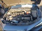 2023 Honda Civic Touring Серый vin: 2HGFE1F99PH302160