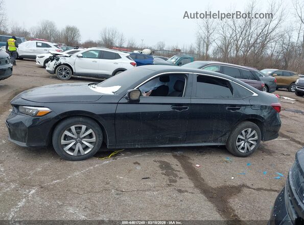 2HGFE2F21TH560627 2026 HONDA CIVIC Черный Панорамный вид салона 360°