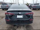 2026 Honda Civic Lx Черный vin: 2HGFE2F21TH560627