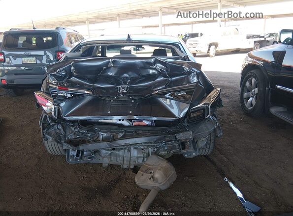 2HGFE2F22PH553515 2023 HONDA CIVIC Черный 
