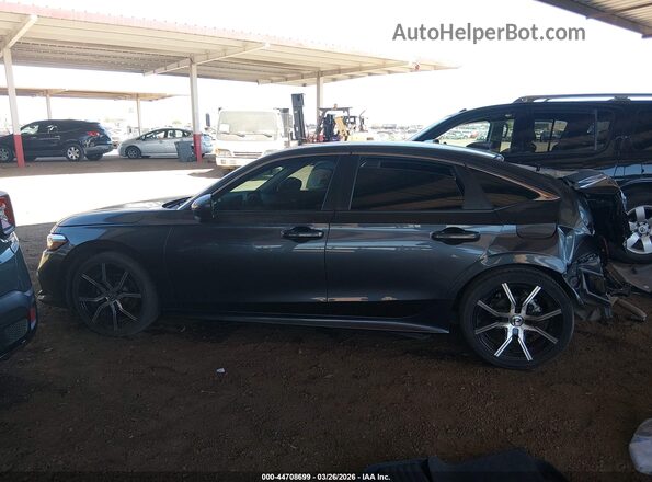 2HGFE2F22PH553515 2023 HONDA CIVIC Черный 