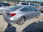 2022 Honda Civic Lx Silver vin: 2HGFE2F23NH584396 2022 Honda Civic Lx Silver vin: 2HGFE2F23NH584396