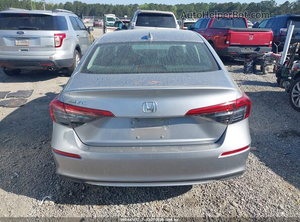 2HGFE2F23NH584396 2022 HONDA CIVIC Silver 