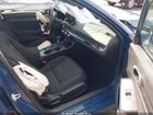2026 Honda Civic Lx Blue vin: 2HGFE2F23TH529329
