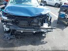 2026 Honda Civic Lx Blue vin: 2HGFE2F23TH529329