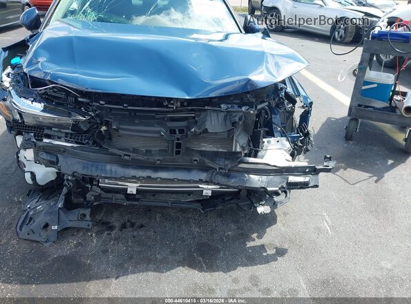 2HGFE2F23TH529329 2026 HONDA CIVIC Blue წინა ხედი