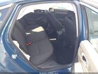 2026 Honda Civic Lx Blue vin: 2HGFE2F23TH529329
