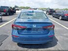 2026 Honda Civic Lx Blue vin: 2HGFE2F23TH529329