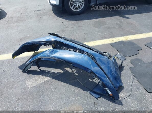 2HGFE2F23TH529329 2026 HONDA CIVIC Blue ხელსაწყოთა პანელის ხედი