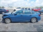 2026 Honda Civic Lx Blue vin: 2HGFE2F23TH529329