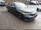 2026 Honda Civic Lx Black vin: 2HGFE2F24TH553039