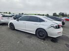 2022 Honda Civic Lx White vin: 2HGFE2F25NH511885