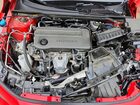2025 Honda Civic Lx Red vin: 2HGFE2F25SH566722