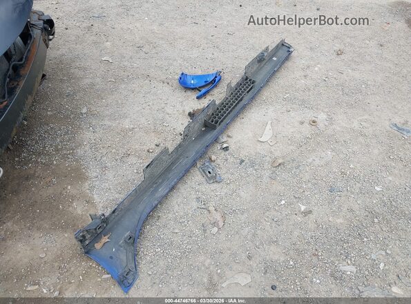 2HGFE2F26RH578209 2024 HONDA CIVIC Blue Вид щитка приладів