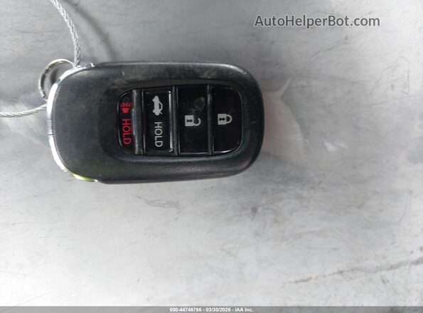 2HGFE2F26RH578209 2024 HONDA CIVIC Blue Вид панелі приладів