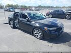 2026 Honda Civic Lx Black vin: 2HGFE2F27TH509942