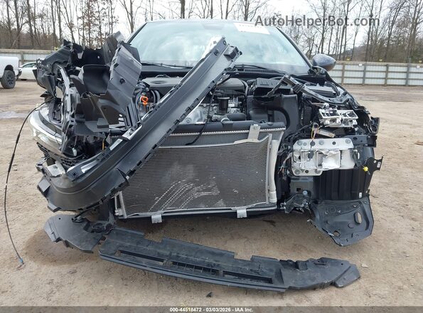 2HGFE2F2XSH539015 2025 HONDA CIVIC Gray Vista frontal