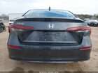 2025 Honda Civic Lx Gray vin: 2HGFE2F2XSH539015