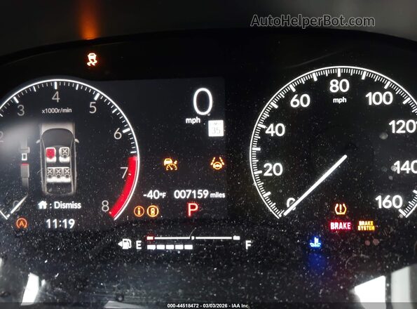 2HGFE2F2XSH539015 2025 HONDA CIVIC Gray 