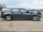 2025 Honda Civic Lx Gray vin: 2HGFE2F2XSH539015