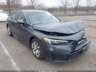 2026 Honda Civic Lx Dark Blue vin: 2HGFE2F2XTH519963