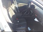 2022 Honda Civic Sport White vin: 2HGFE2F50NH535764