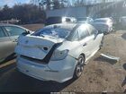 2022 Honda Civic Sport White vin: 2HGFE2F50NH535764