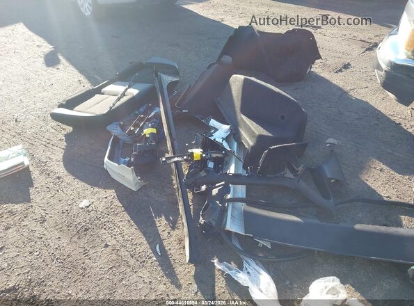 2HGFE2F50NH535764 2022 HONDA CIVIC White Vista del cuadro de instrumentos