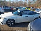 2022 Honda Civic Sport White vin: 2HGFE2F50NH535764